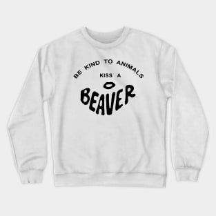 BEAVER Crewneck Sweatshirt